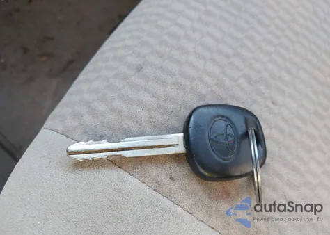 2007 Toyota Corolla Le z USA, uszkodzony, nr VIN 2T1BR32E77C801582